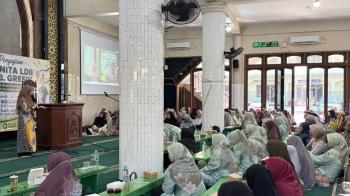 Wanita LDII Gresik Gelar Pengajian Cegah Stunting, Wujudkan Generasi Sehat Menuju Indonesia Emas 204